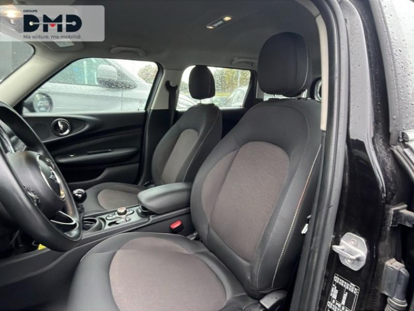 Mini Clubman One D 116ch Business - Visuel #9