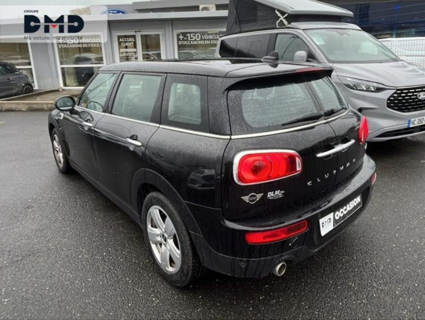 Mini Clubman One D 116ch Business - Visuel #3