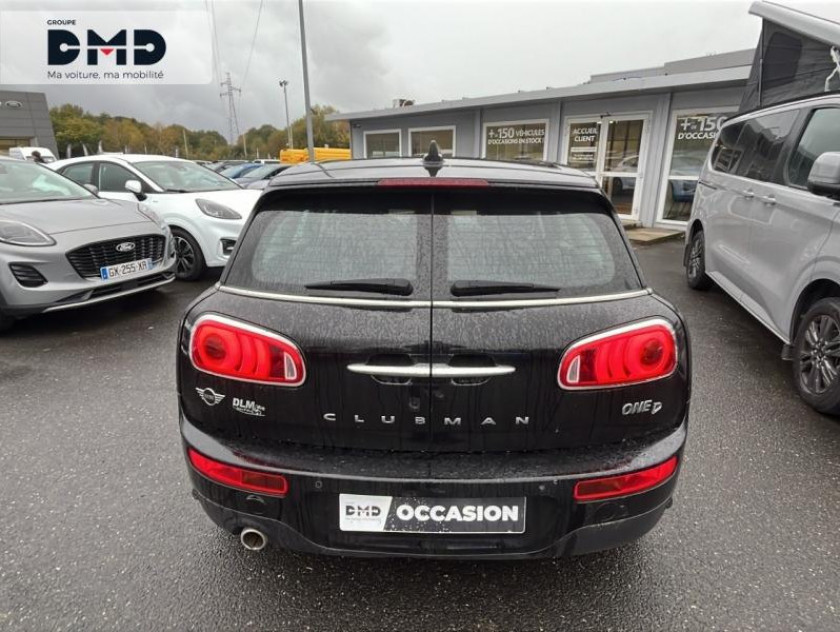 Mini Clubman One D 116ch Business - Visuel #11