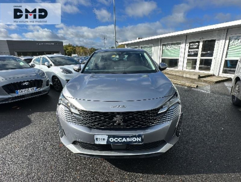 Peugeot 3008 1.5 Bluehdi 130ch S&s Active Business - Visuel #4