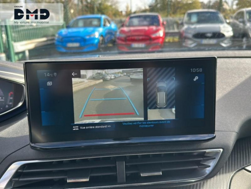 Peugeot 3008 1.5 Bluehdi 130ch S&s Active Business - Visuel #15