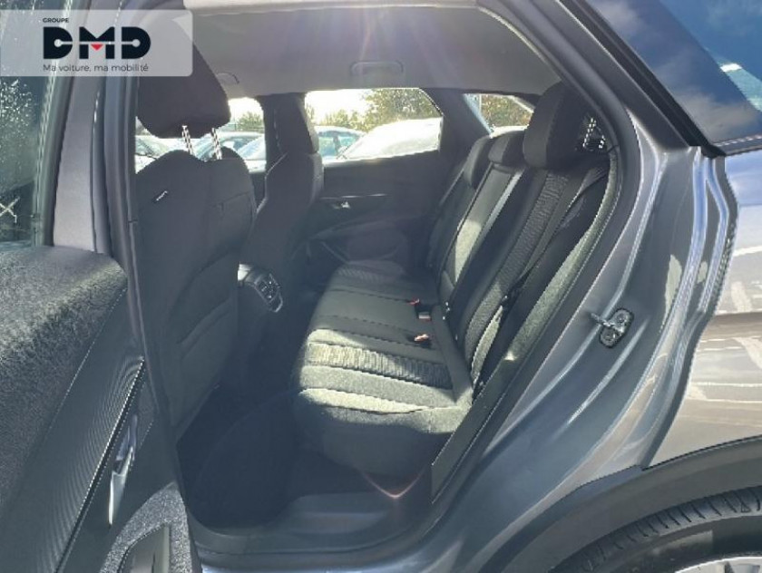 Peugeot 3008 1.5 Bluehdi 130ch S&s Active Business - Visuel #10