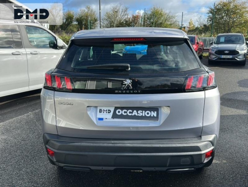 Peugeot 3008 1.5 Bluehdi 130ch S&s Active Business - Visuel #11