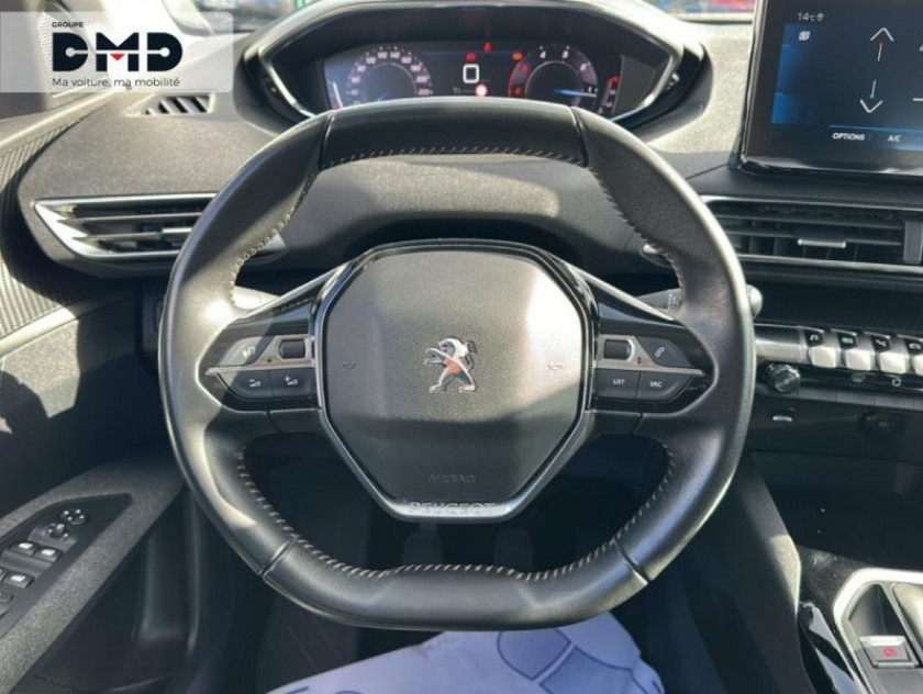 Peugeot 3008 1.5 Bluehdi 130ch S&s Active Business - Visuel #7