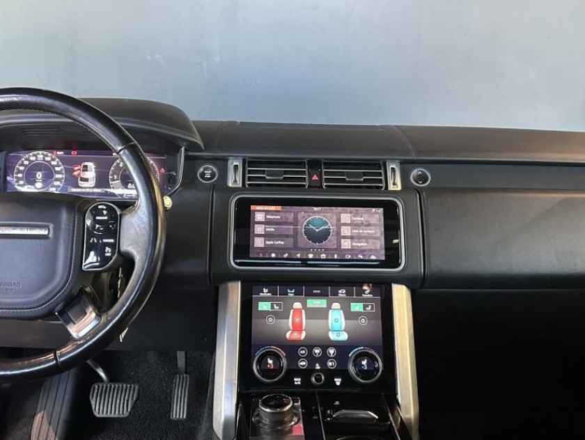 Land-rover Range Rover 4.4 Sdv8 339ch Autobiography Swb Mark Vii - Visuel #5