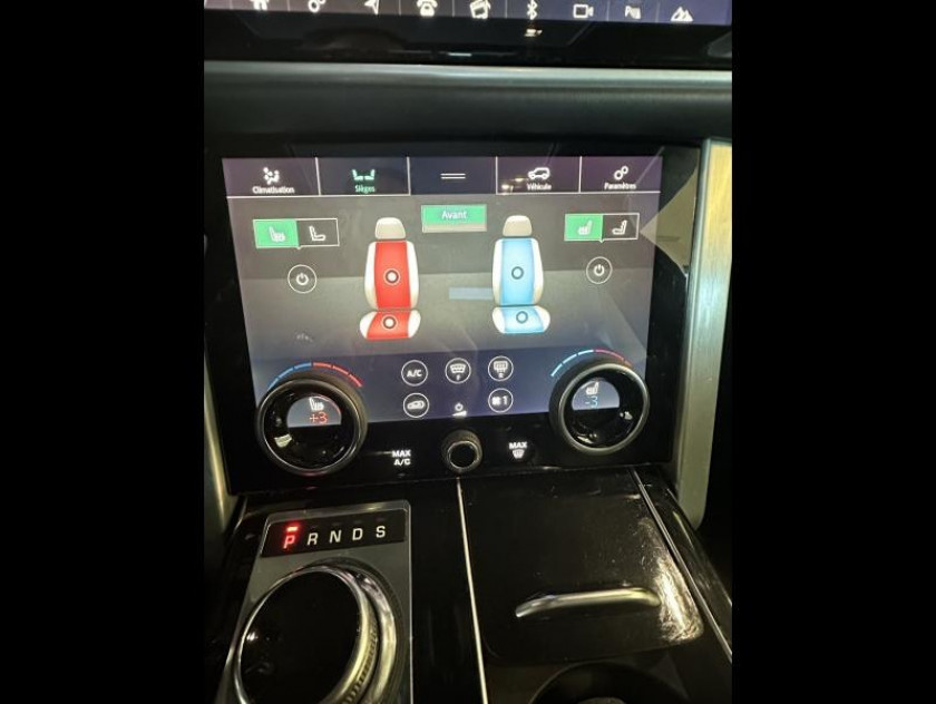 Land-rover Range Rover 4.4 Sdv8 339ch Autobiography Swb Mark Vii - Visuel #6