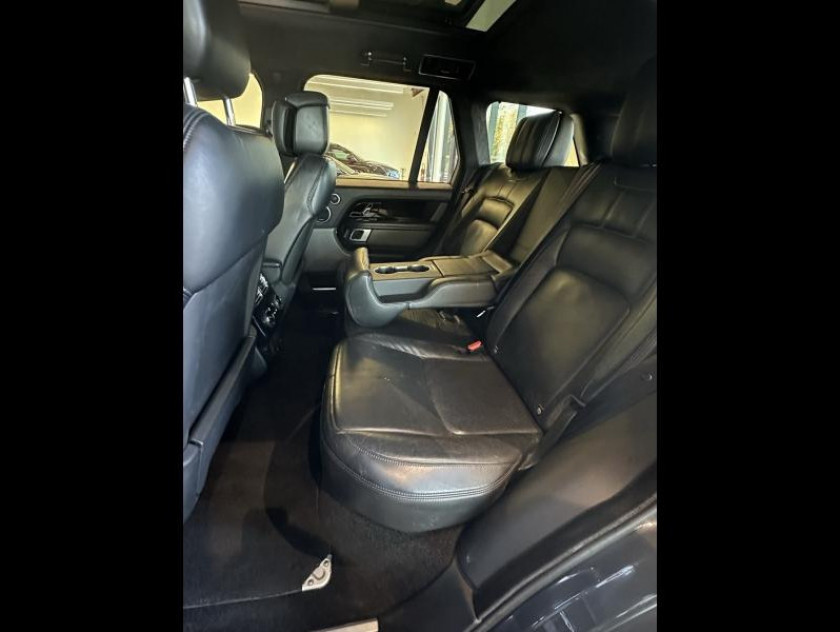 Land-rover Range Rover 4.4 Sdv8 339ch Autobiography Swb Mark Vii - Visuel #4