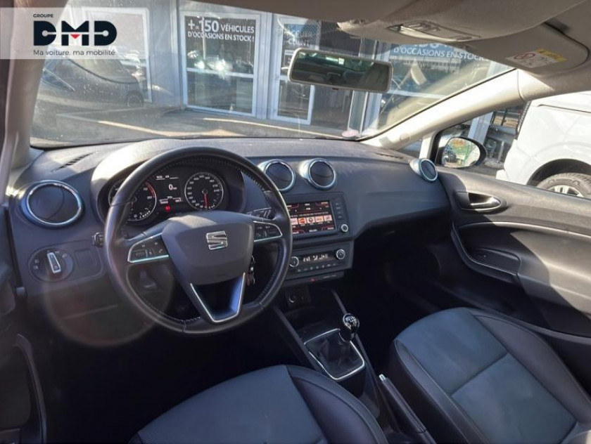 Seat Ibiza Sc 1.2 Tsi 110ch Connect - Visuel #5