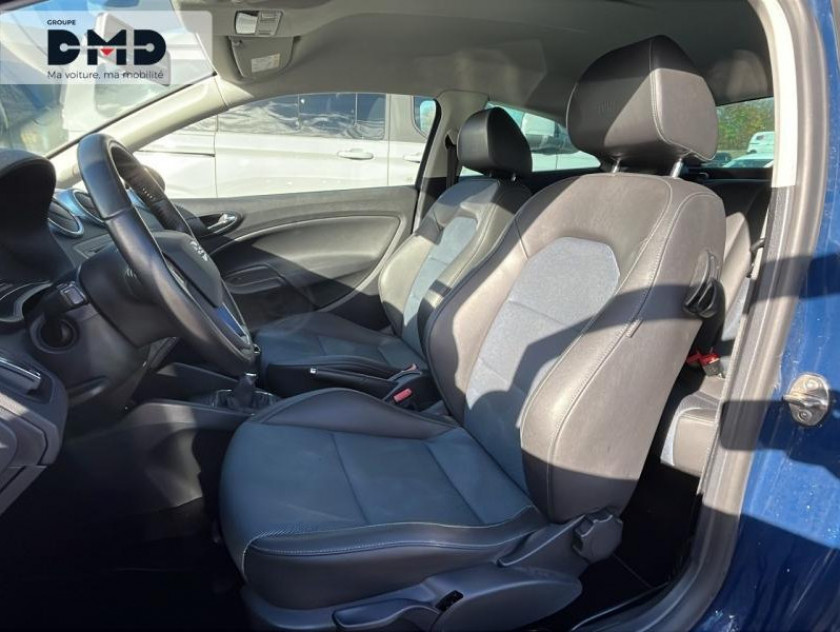 Seat Ibiza Sc 1.2 Tsi 110ch Connect - Visuel #9