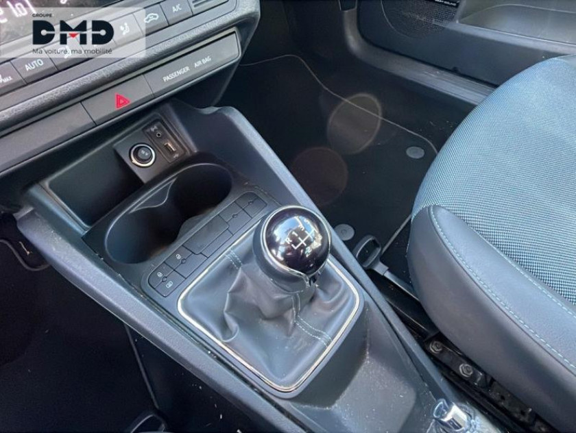 Seat Ibiza Sc 1.2 Tsi 110ch Connect - Visuel #8