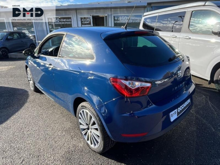 Seat Ibiza Sc 1.2 Tsi 110ch Connect - Visuel #3