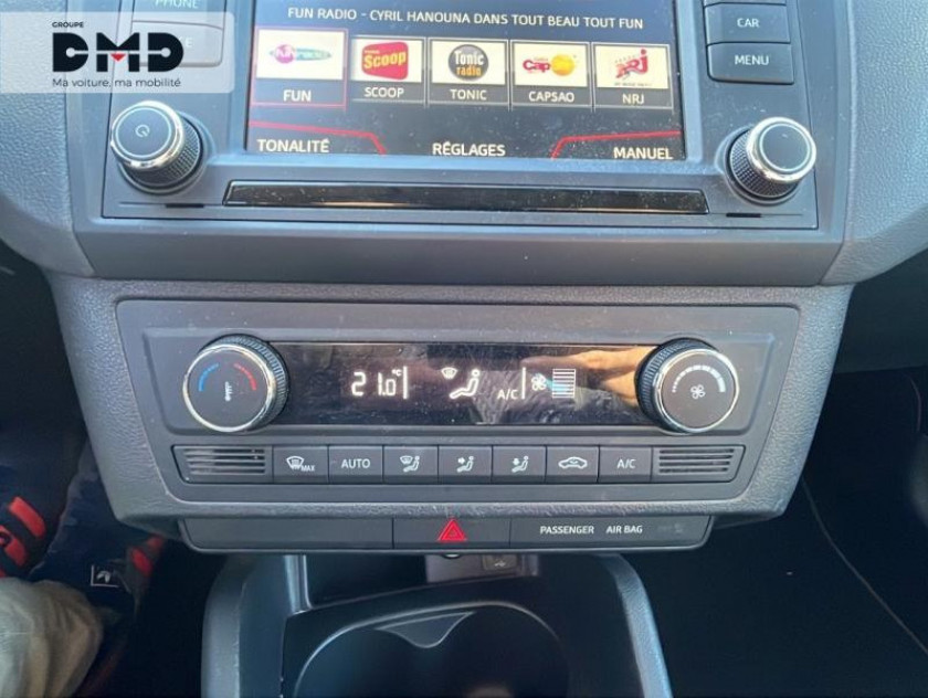 Seat Ibiza Sc 1.2 Tsi 110ch Connect - Visuel #16