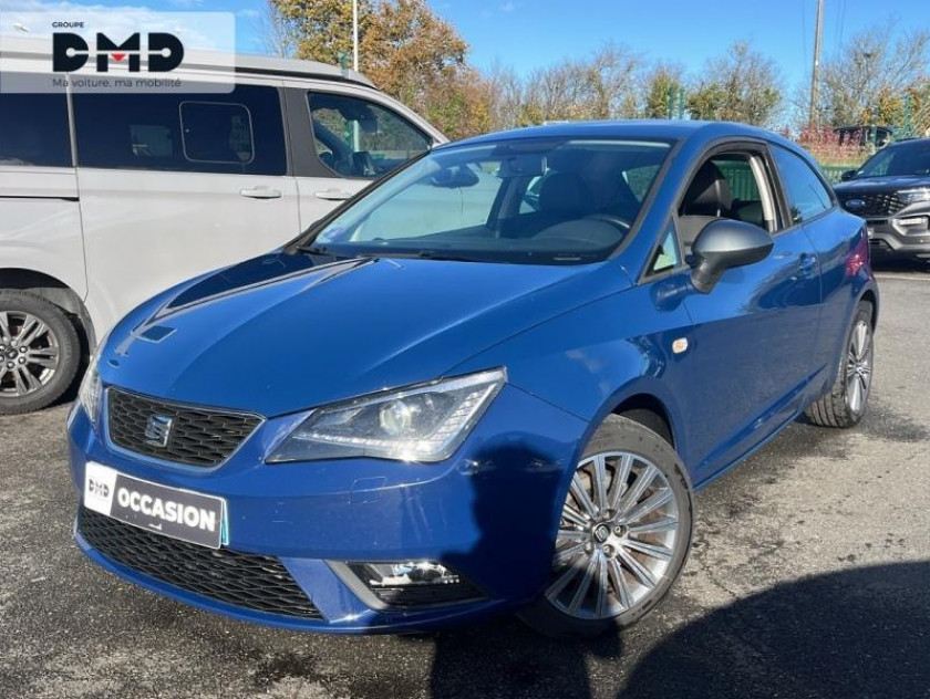 Seat Ibiza Sc 1.2 Tsi 110ch Connect - Visuel #17
