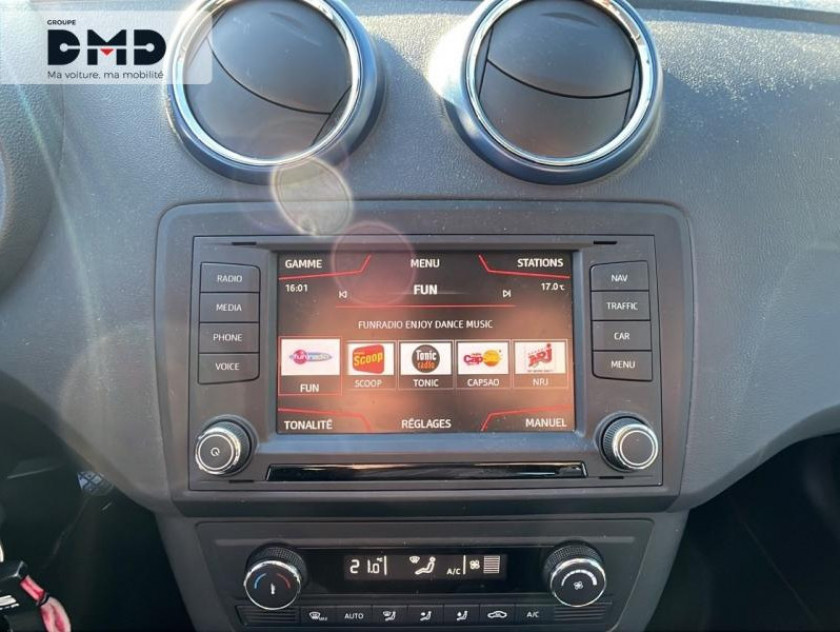 Seat Ibiza Sc 1.2 Tsi 110ch Connect - Visuel #6
