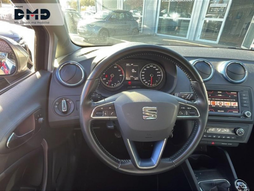 Seat Ibiza Sc 1.2 Tsi 110ch Connect - Visuel #7