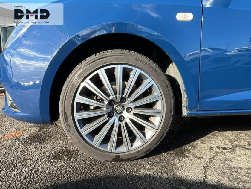 Seat Ibiza Sc 1.2 Tsi 110ch Connect - Visuel #13