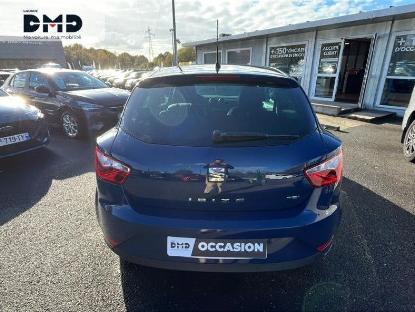 Seat Ibiza Sc 1.2 Tsi 110ch Connect - Visuel #11