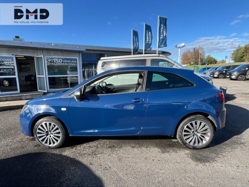 Seat Ibiza Sc 1.2 Tsi 110ch Connect - Visuel #2