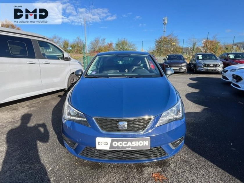 Seat Ibiza Sc 1.2 Tsi 110ch Connect - Visuel #4