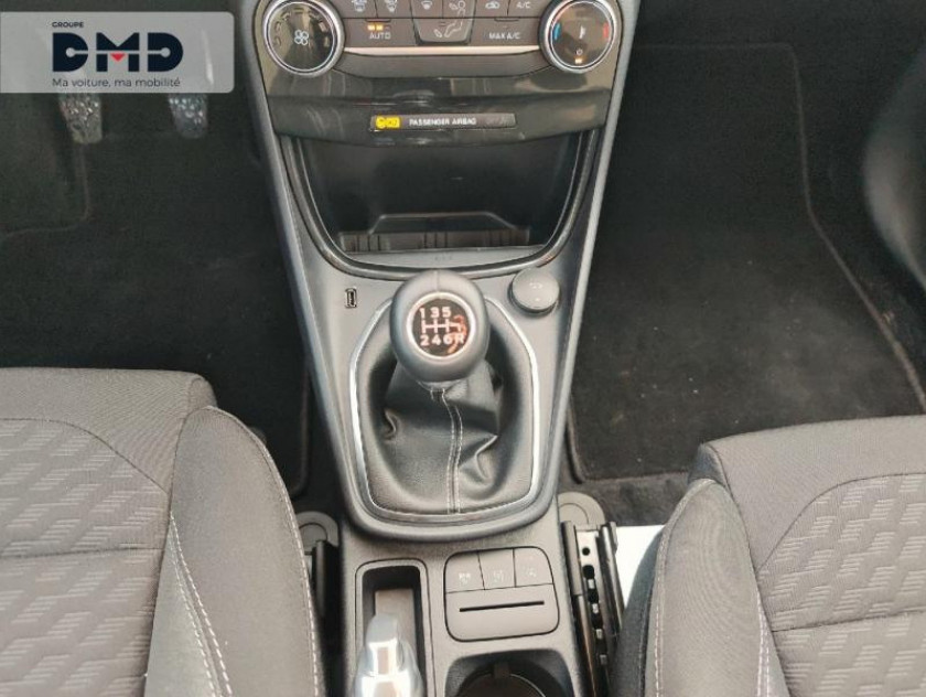 Ford Puma 1.0 Flexifuel 125ch S&s Mhev Titanium - Visuel #8