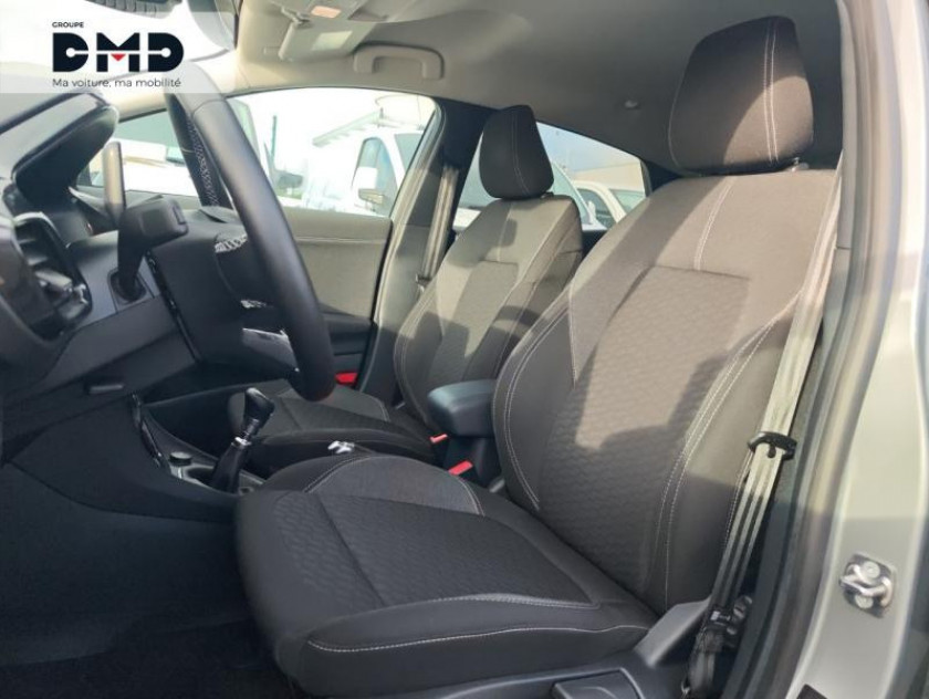 Ford Puma 1.0 Flexifuel 125ch S&s Mhev Titanium - Visuel #9