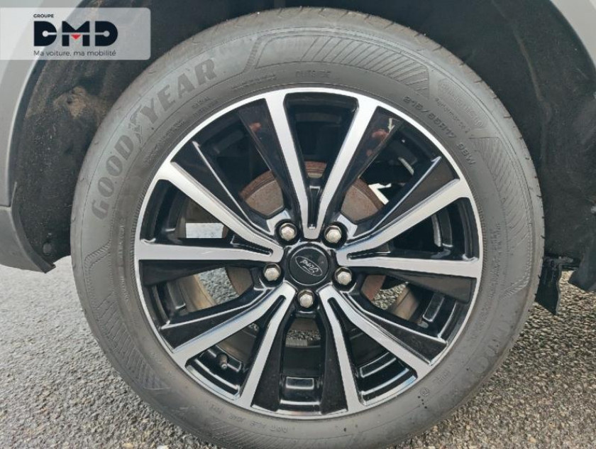 Ford Puma 1.0 Flexifuel 125ch S&s Mhev Titanium - Visuel #13