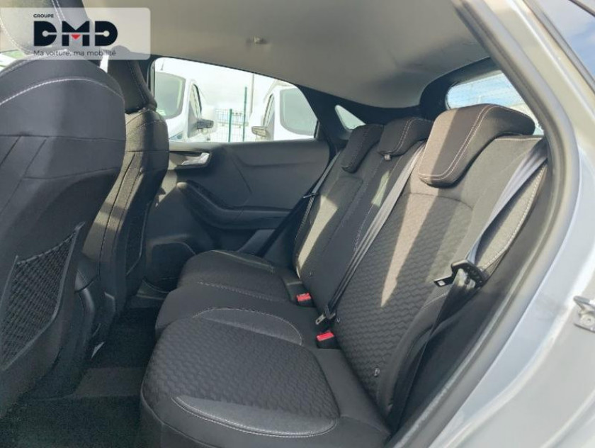 Ford Puma 1.0 Flexifuel 125ch S&s Mhev Titanium - Visuel #10
