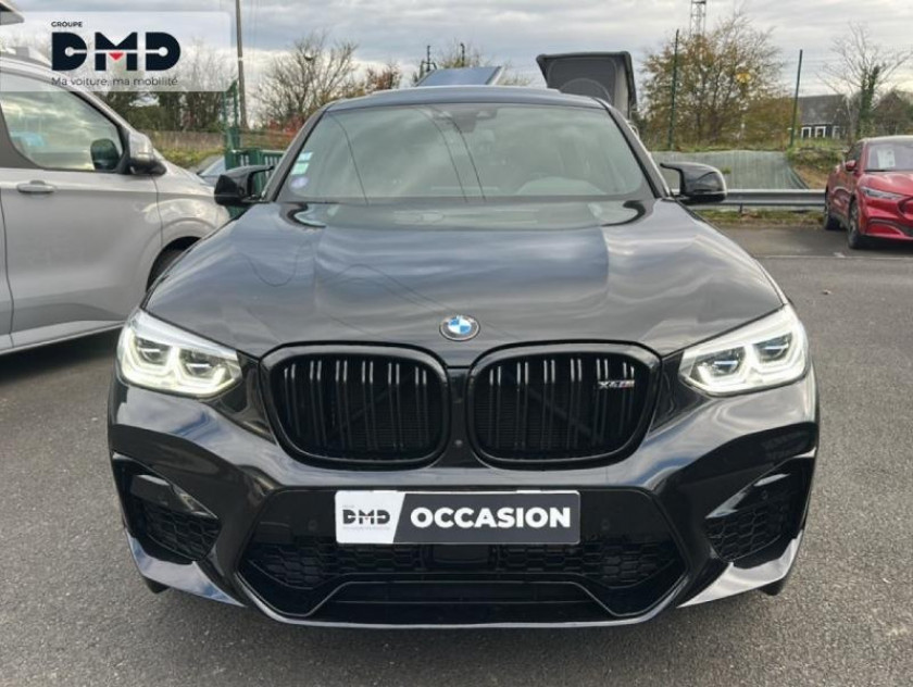Bmw X4 M 3.0 510ch Compétition Bva8 - Visuel #4