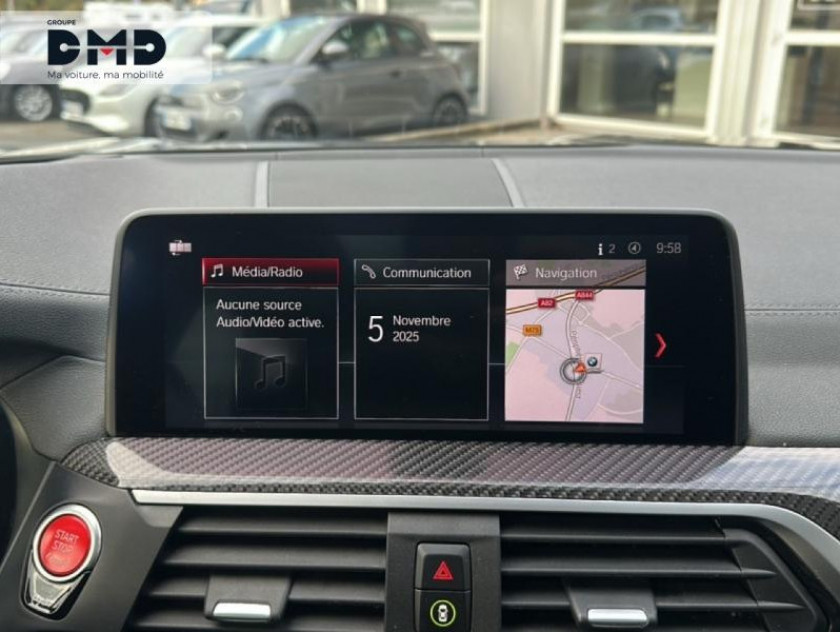 Bmw X4 M 3.0 510ch Compétition Bva8 - Visuel #6