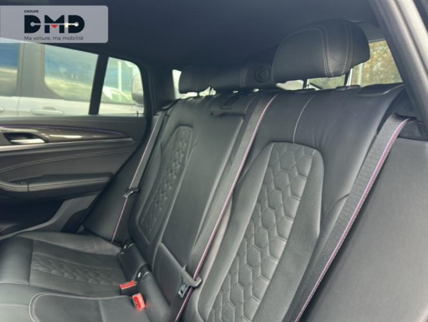 Bmw X4 M 3.0 510ch Compétition Bva8 - Visuel #10