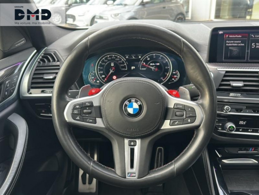 Bmw X4 M 3.0 510ch Compétition Bva8 - Visuel #7