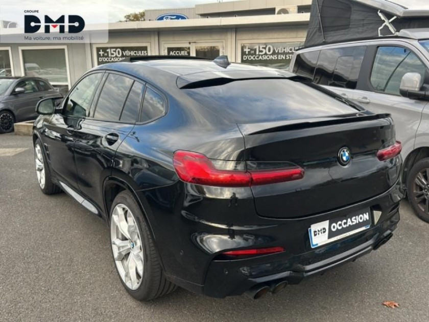 Bmw X4 M 3.0 510ch Compétition Bva8 - Visuel #3