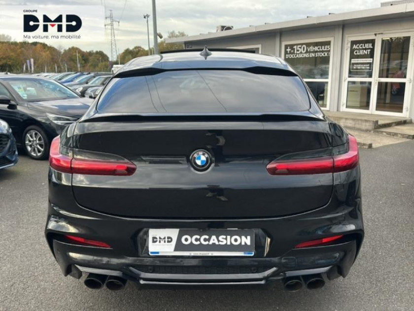 Bmw X4 M 3.0 510ch Compétition Bva8 - Visuel #11