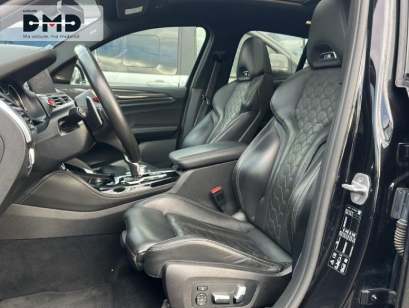 Bmw X4 M 3.0 510ch Compétition Bva8 - Visuel #9