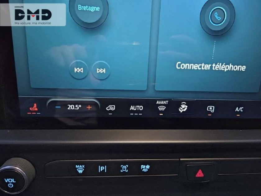 Ford Transit Custom Fg 320 L2h1 2.0 Ecoblue 150ch Limited - Visuel #18