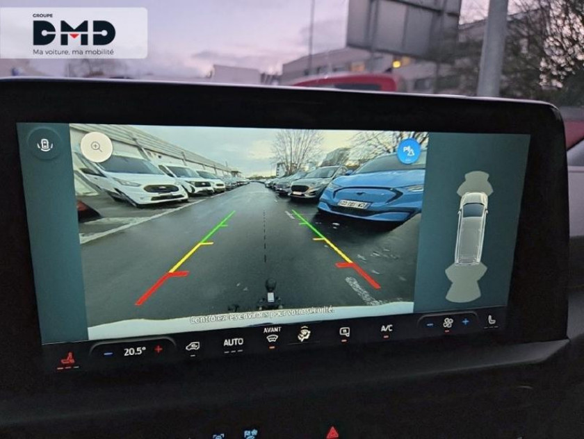 Ford Transit Custom Fg 320 L2h1 2.0 Ecoblue 150ch Limited - Visuel #20