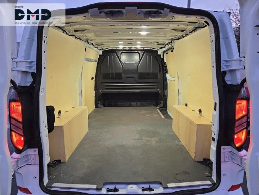 Ford Transit Custom Fg 320 L2h1 2.0 Ecoblue 150ch Limited - Visuel #12