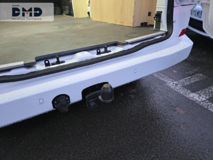 Ford Transit Custom Fg 320 L2h1 2.0 Ecoblue 150ch Limited - Visuel #14