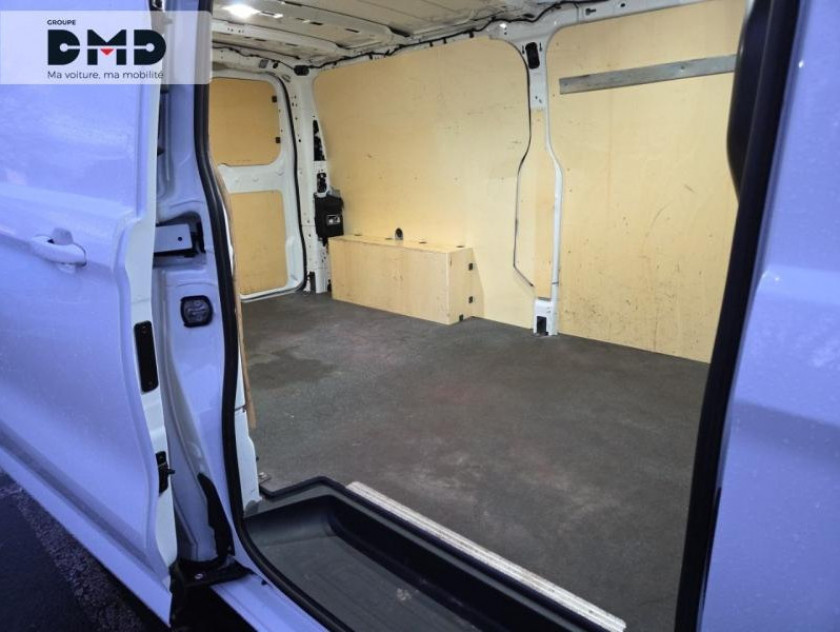 Ford Transit Custom Fg 320 L2h1 2.0 Ecoblue 150ch Limited - Visuel #10