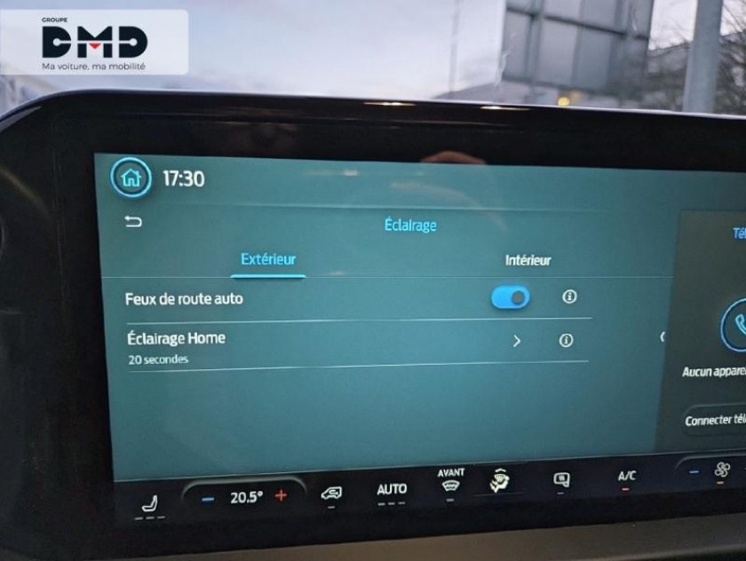 Ford Transit Custom Fg 320 L2h1 2.0 Ecoblue 150ch Limited - Visuel #16