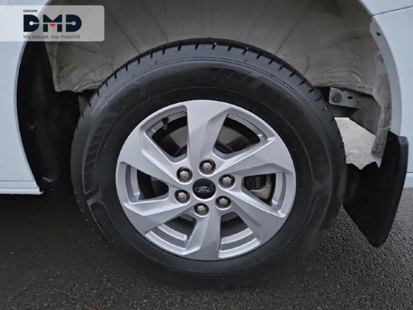 Ford Transit Custom Fg 320 L2h1 2.0 Ecoblue 150ch Limited - Visuel #13