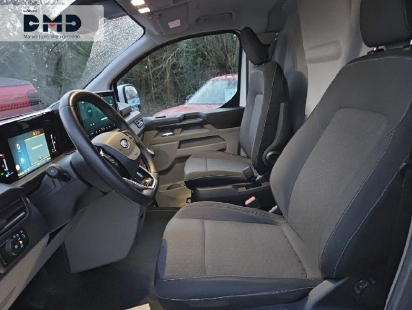 Ford Transit Custom Fg 320 L2h1 2.0 Ecoblue 150ch Limited - Visuel #9