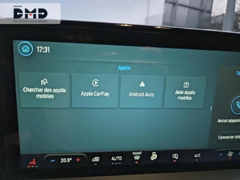 Ford Transit Custom Fg 320 L2h1 2.0 Ecoblue 150ch Limited - Visuel #19