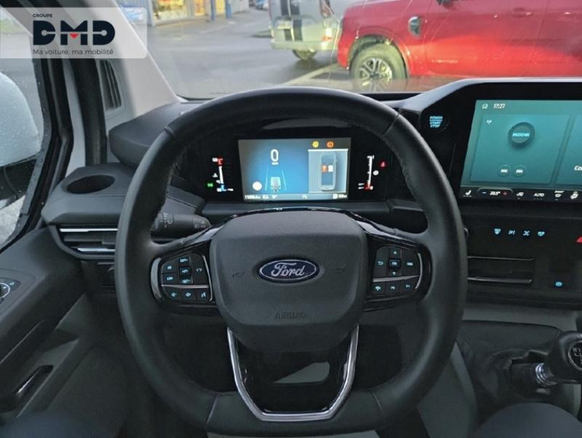 Ford Transit Custom Fg 320 L2h1 2.0 Ecoblue 150ch Limited - Visuel #7