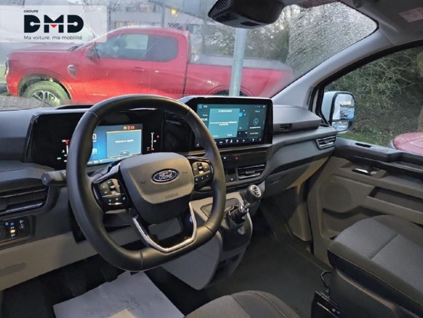 Ford Transit Custom Fg 320 L2h1 2.0 Ecoblue 150ch Limited - Visuel #5