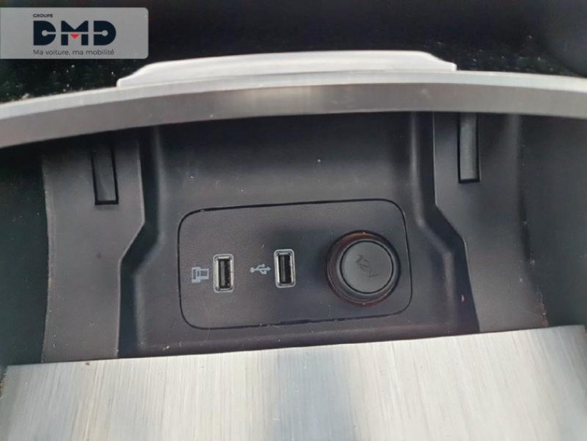 MG Motor Ehs 1.5t Gdi 258ch Phev Luxury - Visuel #17