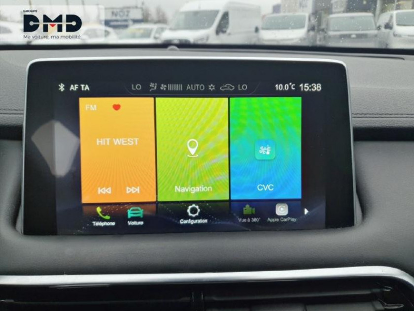 MG Motor Ehs 1.5t Gdi 258ch Phev Luxury - Visuel #6