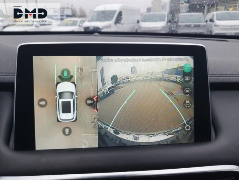 MG Motor Ehs 1.5t Gdi 258ch Phev Luxury - Visuel #18