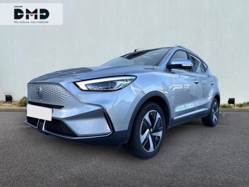 MG Motor Zs Ev 156ch - 70kwh Luxury - Visuel #1