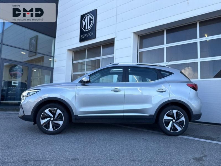 MG Motor Zs Ev 156ch - 70kwh Luxury - Visuel #2